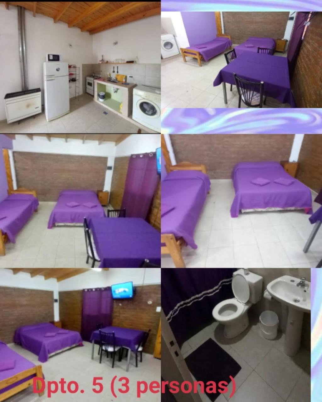 Hermanos Napal بيريتو مورينو المظهر الخارجي الصورة
