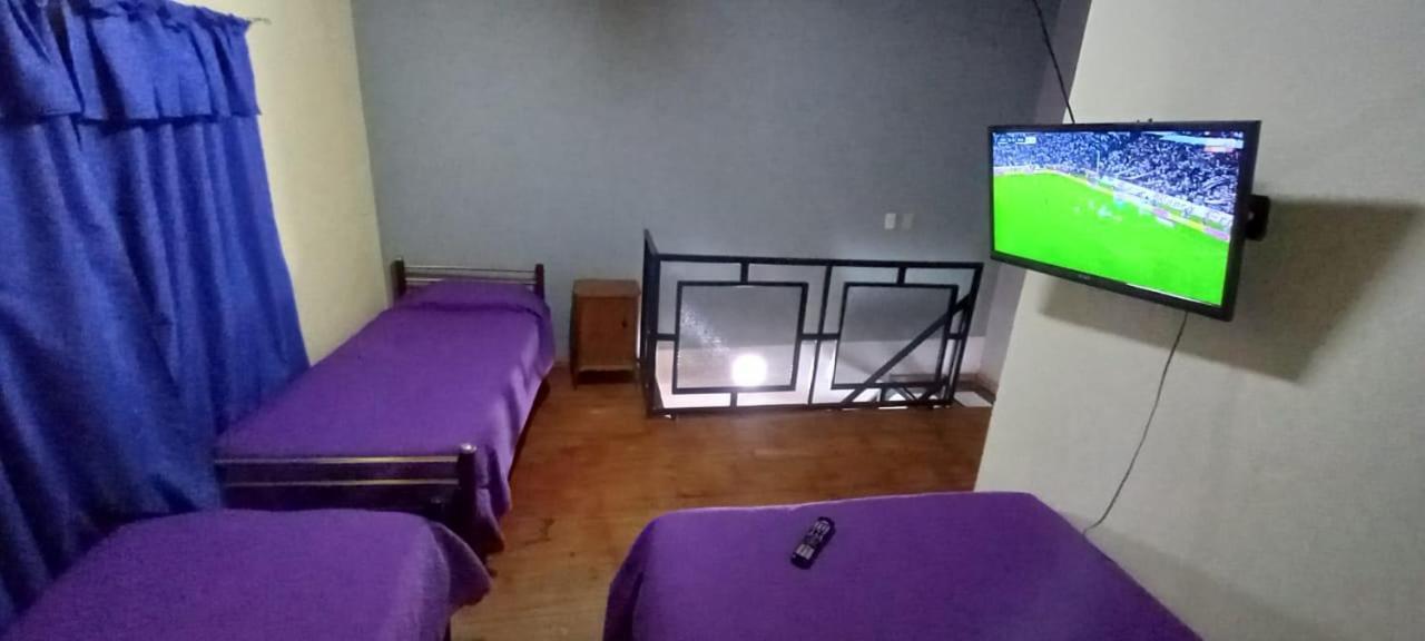 Hermanos Napal بيريتو مورينو المظهر الخارجي الصورة