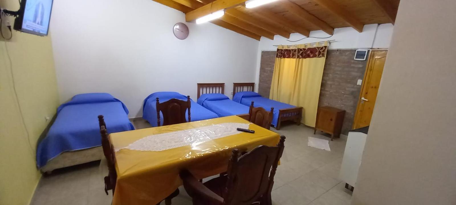 Hermanos Napal بيريتو مورينو المظهر الخارجي الصورة